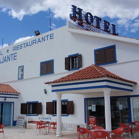 "O Viajante" Low Cost Hotel Estremoz Bagian luar foto